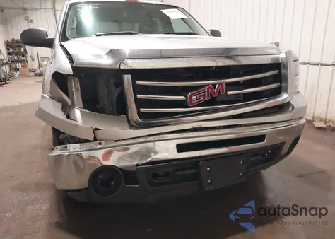 2012 GMC Sierra 1500 Sle from USA, damaged, VIN 3GTP2VE72CG254112